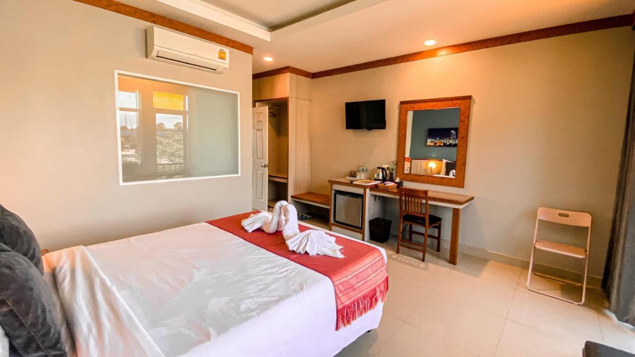 K2 Hotel At Thachang Ban Pa Yang  Exteriér fotografie