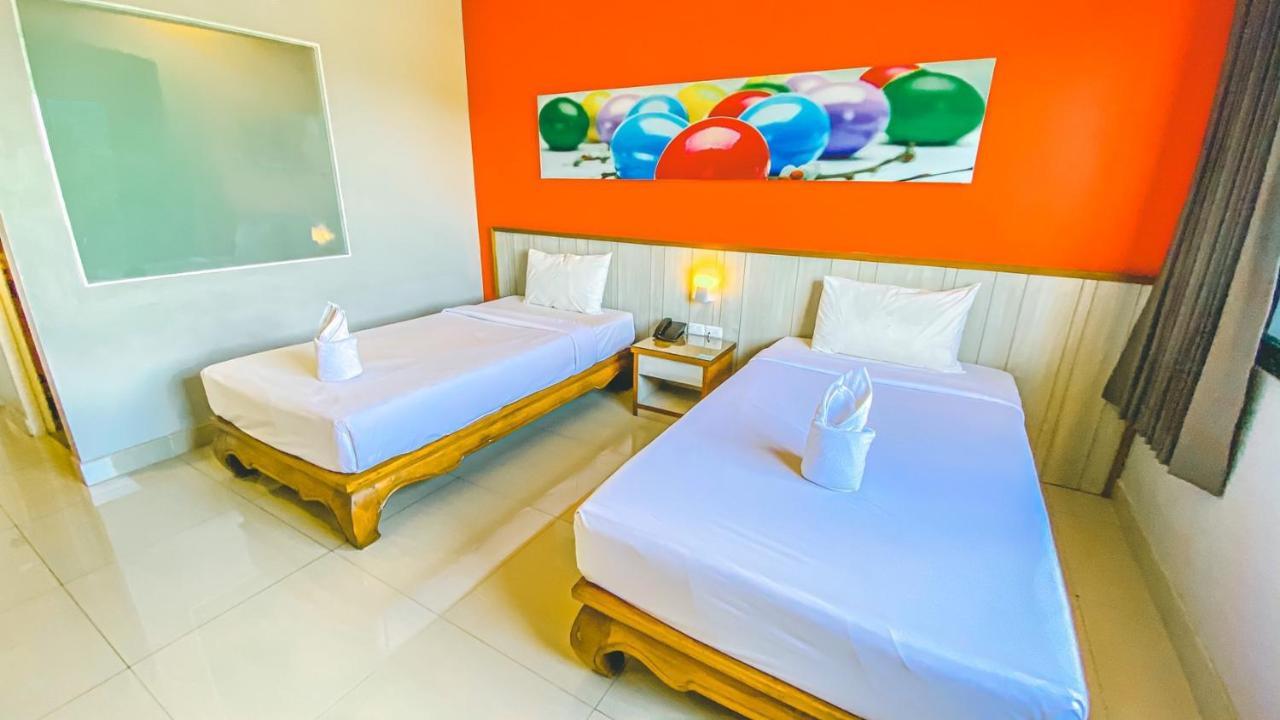 K2 Hotel At Thachang Ban Pa Yang  Exteriér fotografie