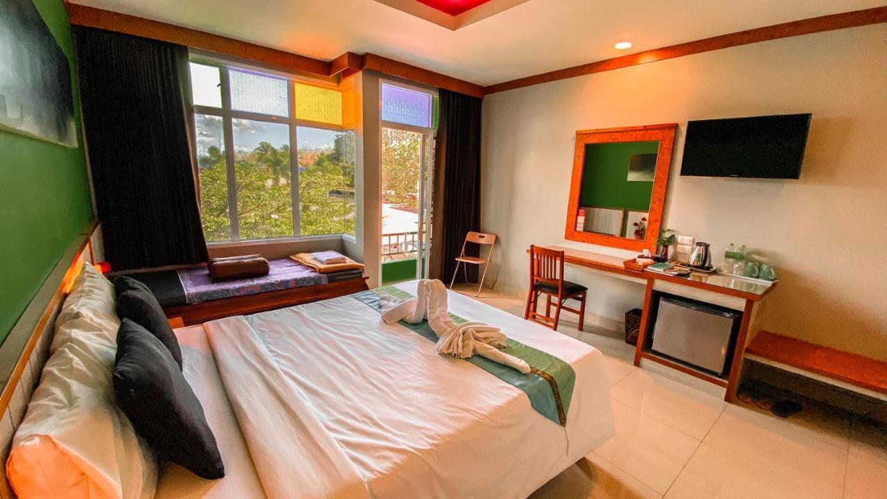 K2 Hotel At Thachang Ban Pa Yang  Exteriér fotografie