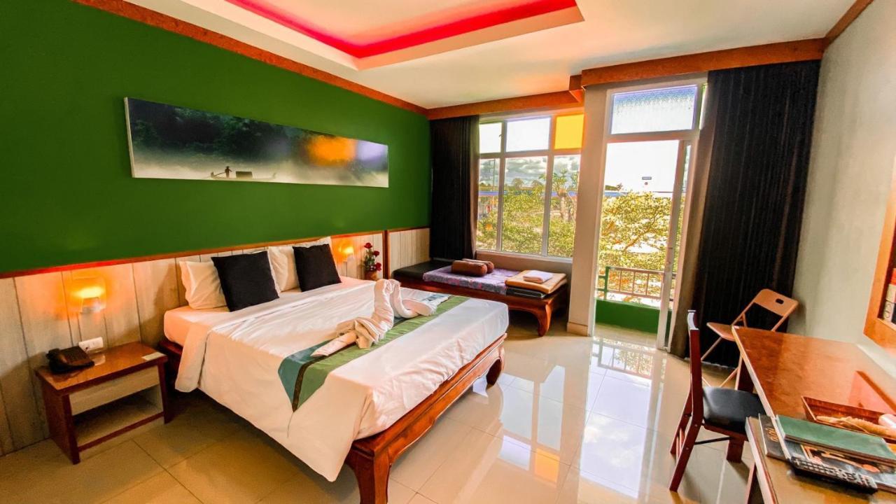 K2 Hotel At Thachang Ban Pa Yang  Exteriér fotografie