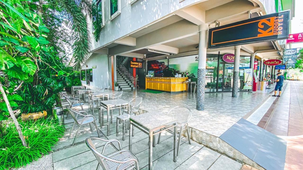 K2 Hotel At Thachang Ban Pa Yang  Exteriér fotografie
