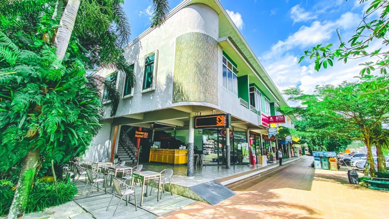 K2 Hotel At Thachang Ban Pa Yang  Exteriér fotografie