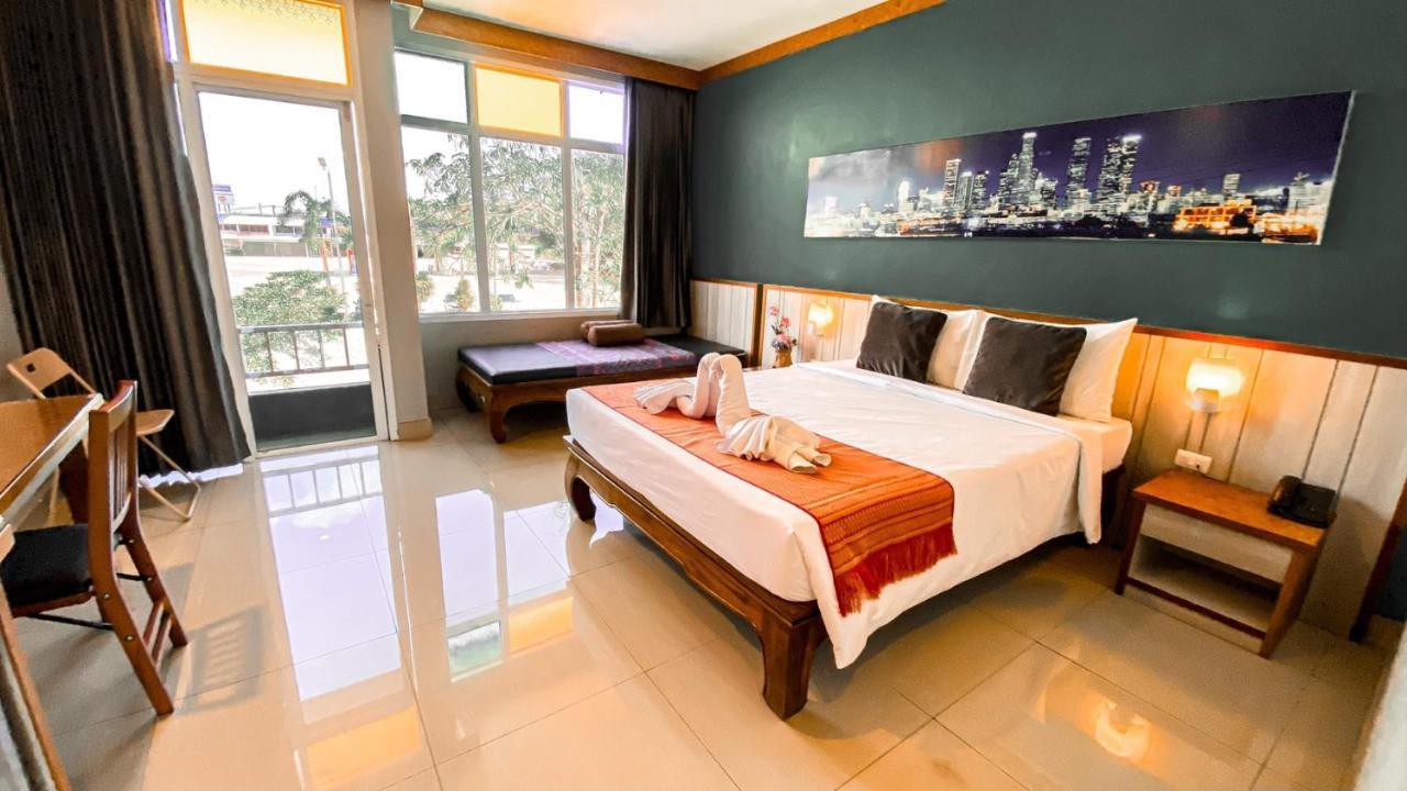 K2 Hotel At Thachang Ban Pa Yang  Exteriér fotografie
