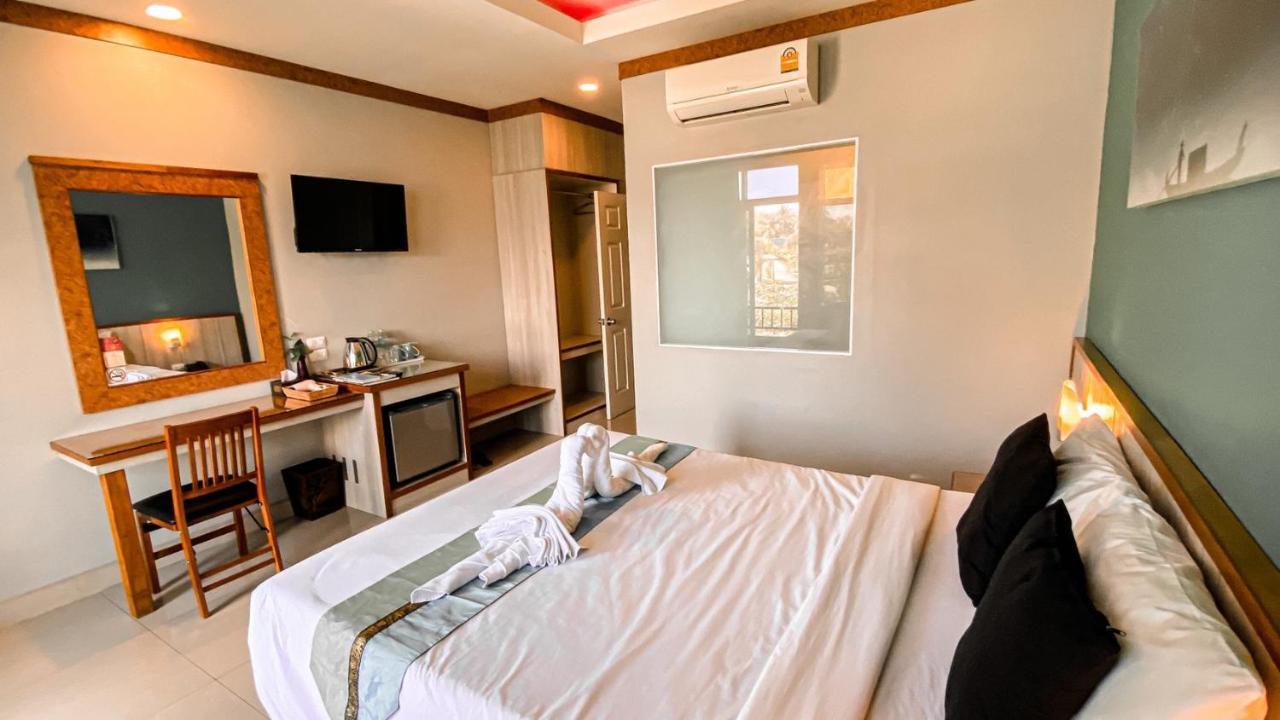 K2 Hotel At Thachang Ban Pa Yang  Exteriér fotografie