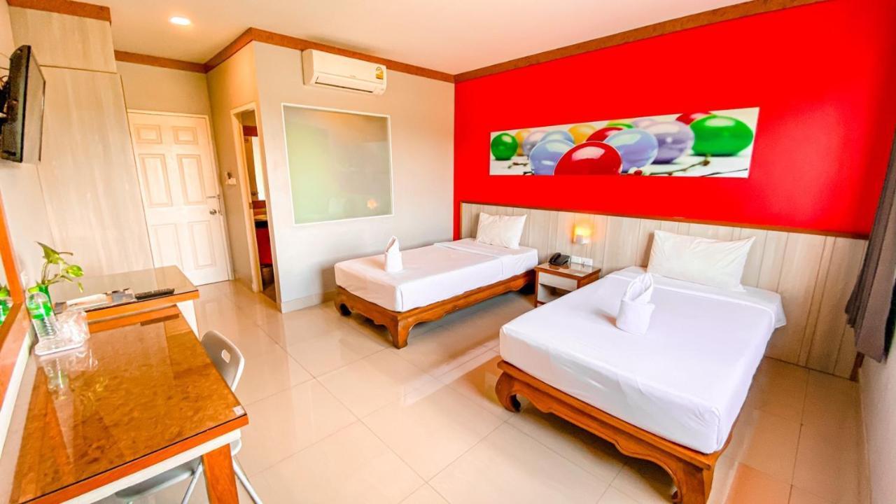 K2 Hotel At Thachang Ban Pa Yang  Exteriér fotografie