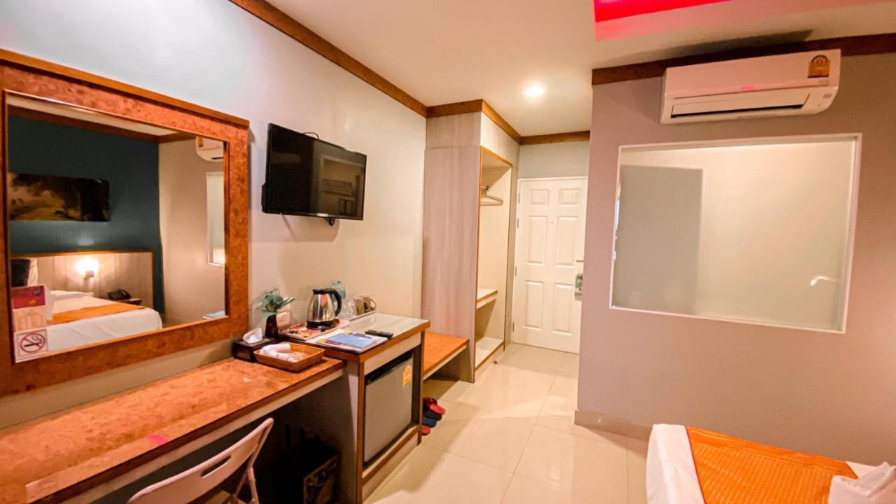 K2 Hotel At Thachang Ban Pa Yang  Exteriér fotografie