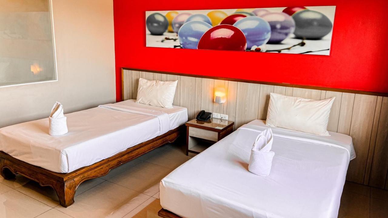 K2 Hotel At Thachang Ban Pa Yang  Exteriér fotografie