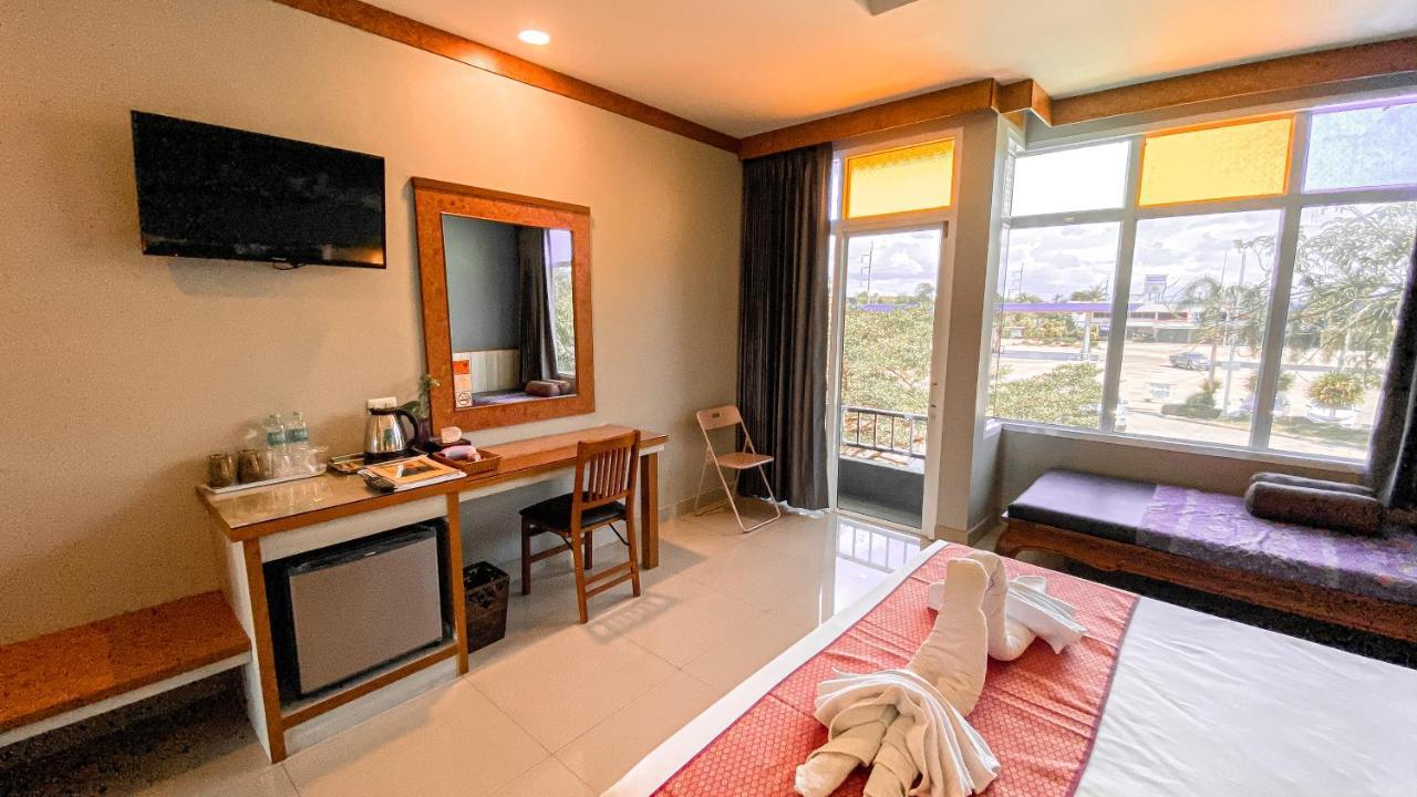 K2 Hotel At Thachang Ban Pa Yang  Exteriér fotografie