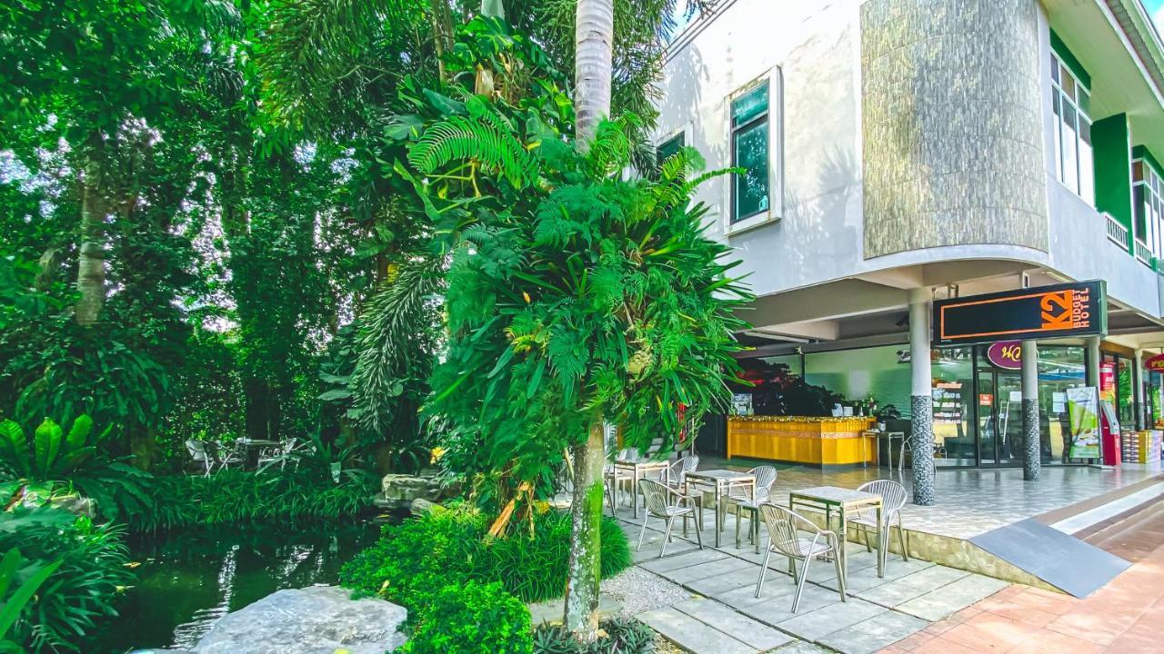 K2 Hotel At Thachang Ban Pa Yang  Exteriér fotografie